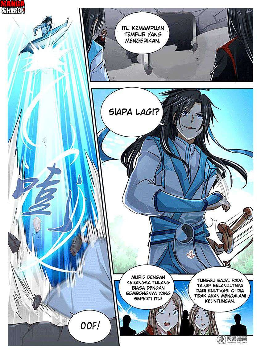 Yong Heng Zhi Zun Chapter 16 Gambar 15