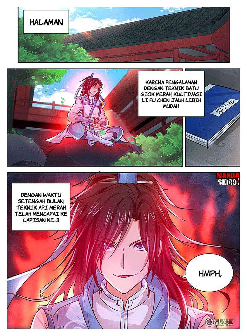 Yong Heng Zhi Zun Chapter 16 Gambar 16