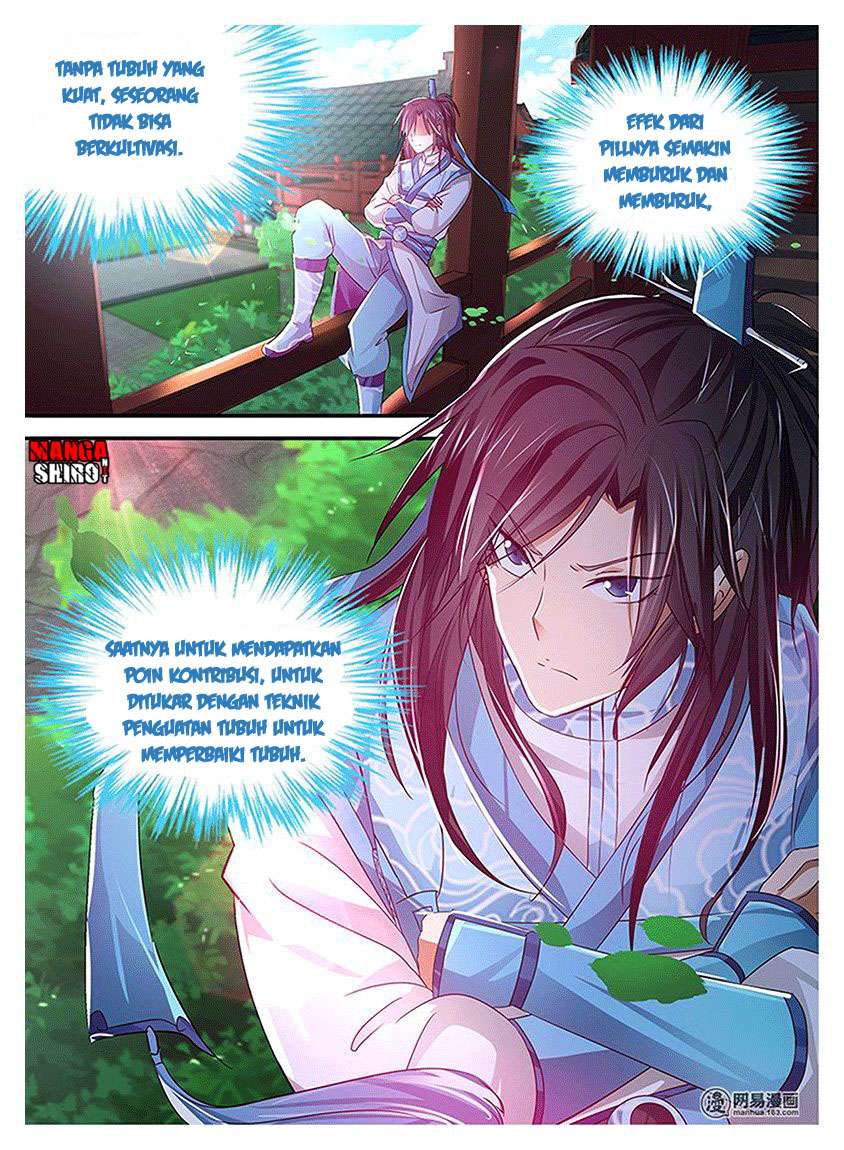 Yong Heng Zhi Zun Chapter 16 Gambar 18