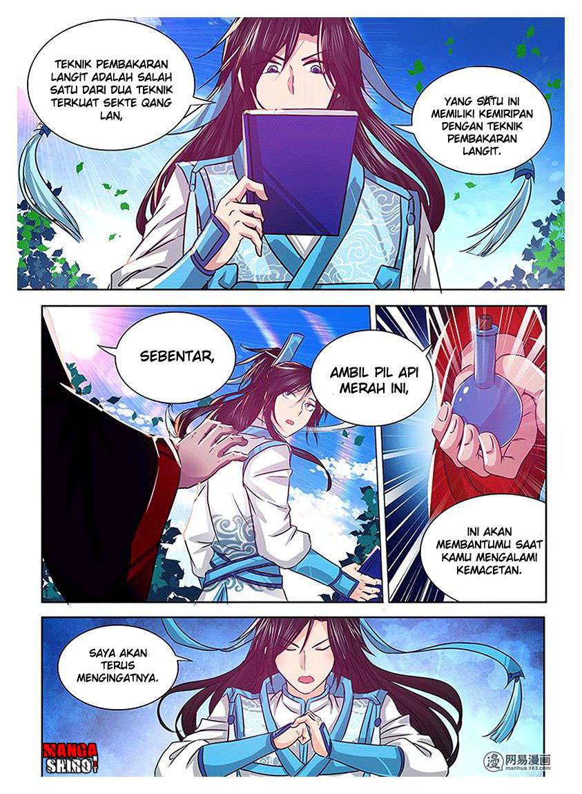 Yong Heng Zhi Zun Chapter 16 Gambar 6
