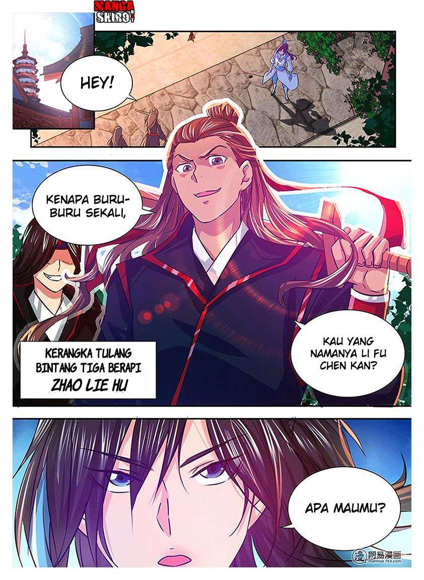 Yong Heng Zhi Zun Chapter 16 Gambar 7