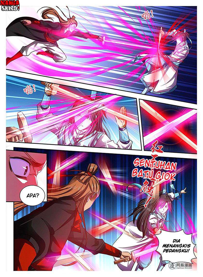 Yong Heng Zhi Zun Chapter 16 Gambar 9