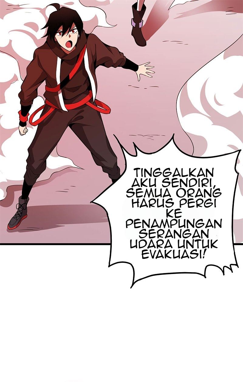 Guard Against The Sky Chapter 3 Gambar 27