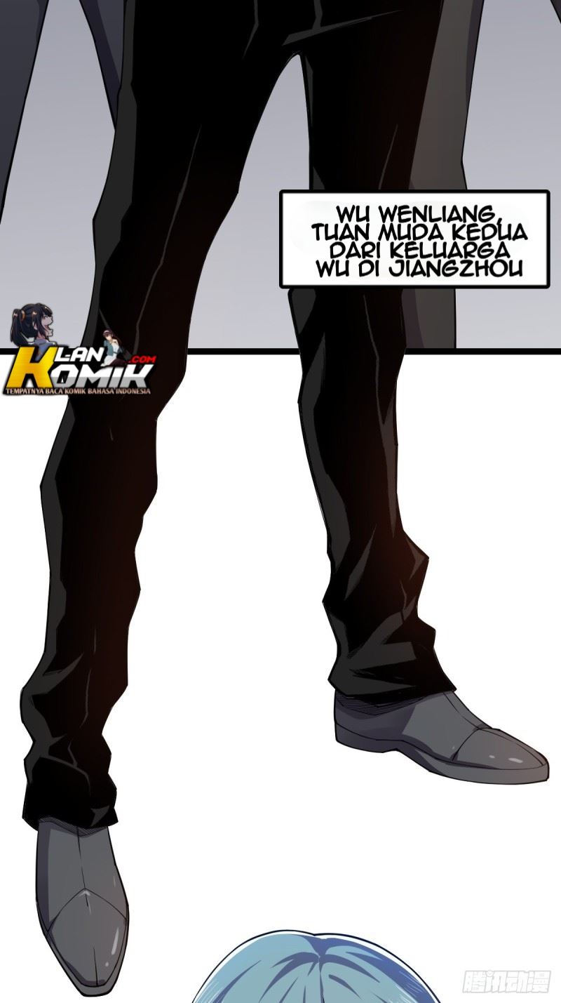 Rebirth of The Sword God Returns Chapter 11 Gambar 8