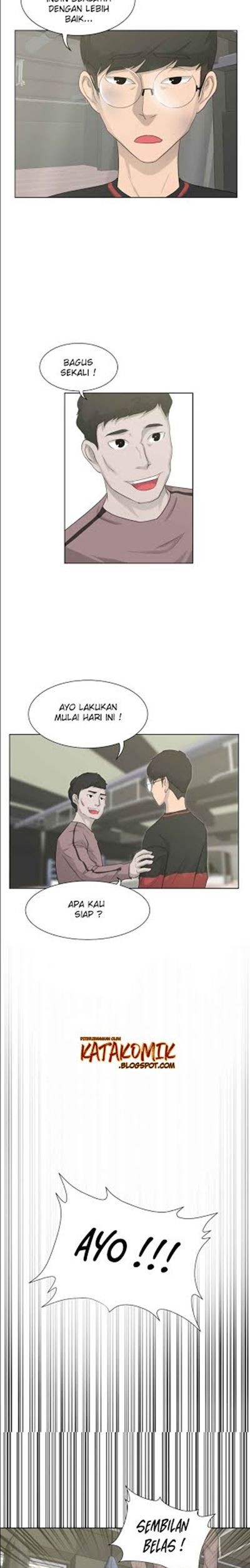 Trigger Chapter 14 Gambar 17