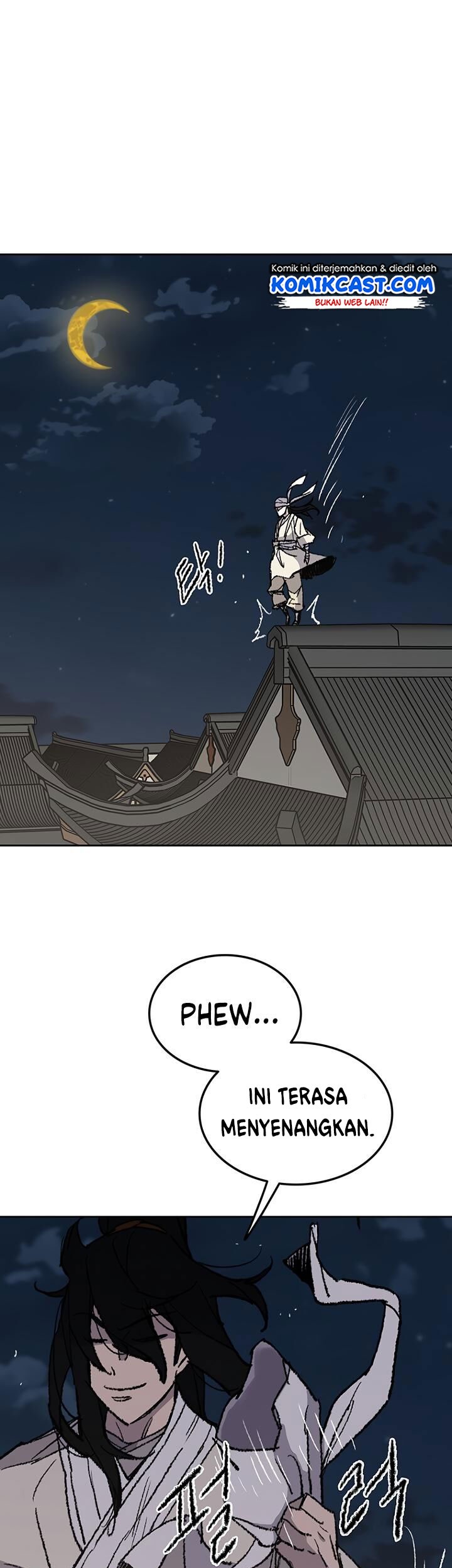The Undefeatable Swordsman Chapter 49 Gambar 57