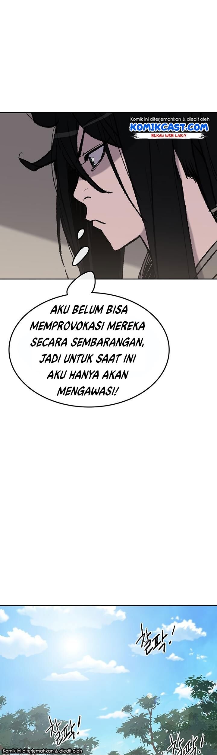The Undefeatable Swordsman Chapter 49 Gambar 16