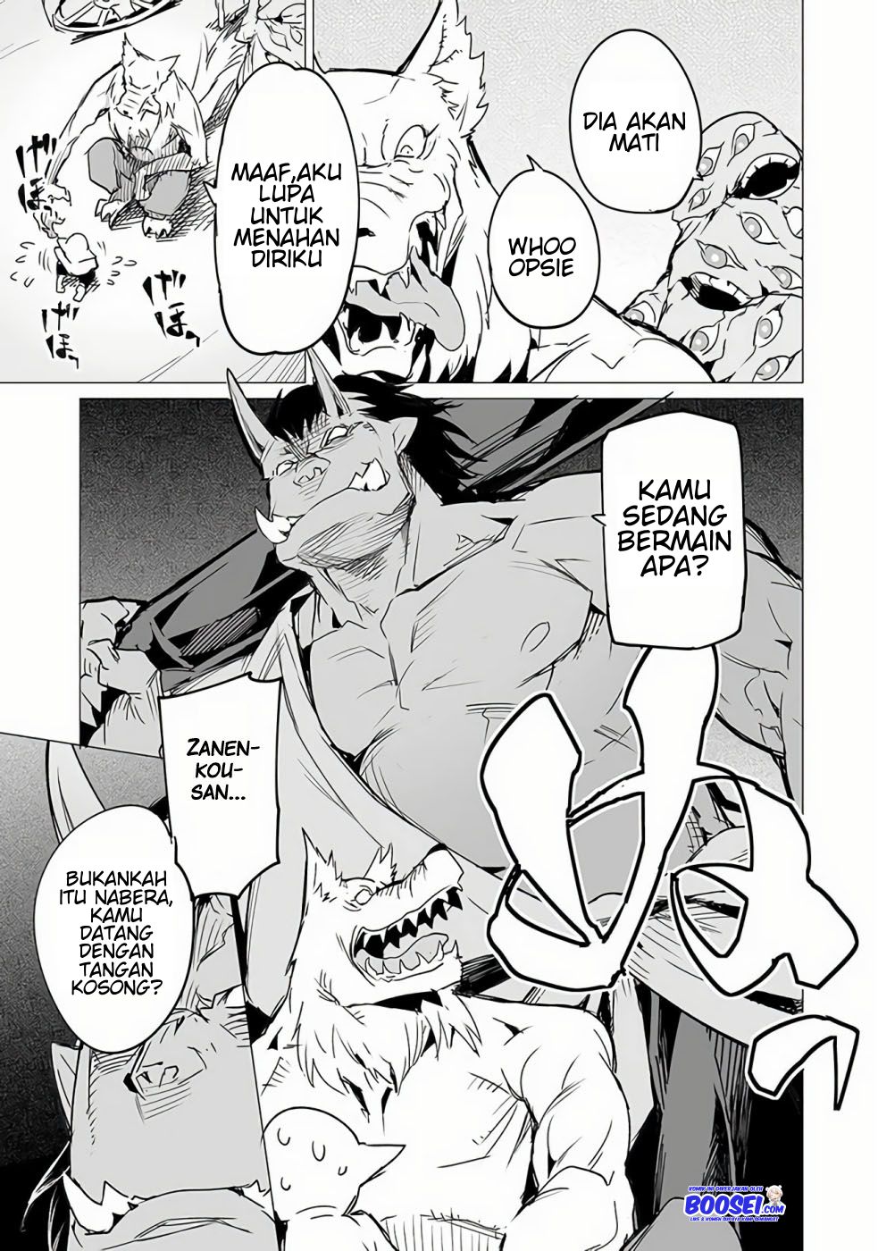 Ester De Valonia Chapter 07 Gambar 18
