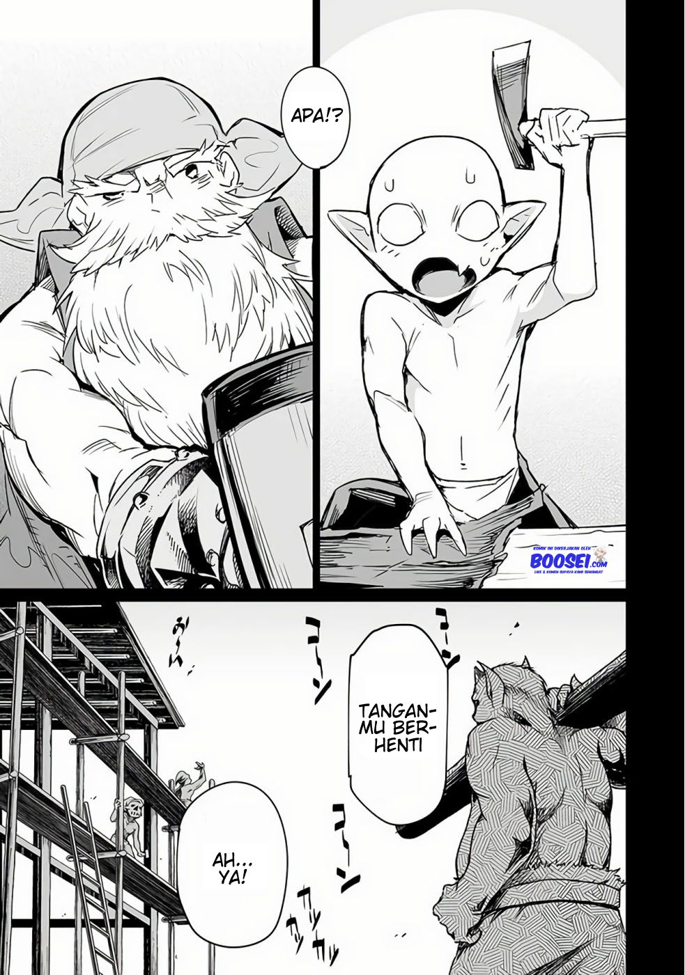 Ester De Valonia Chapter 07 Gambar 6