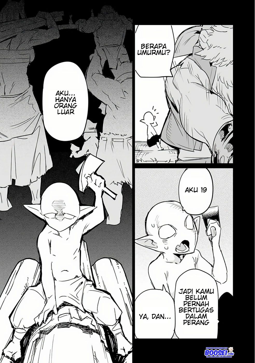 Ester De Valonia Chapter 07 Gambar 8