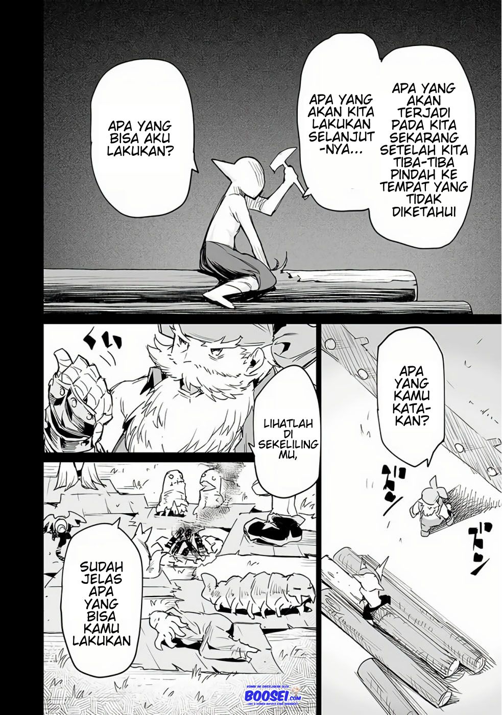 Ester De Valonia Chapter 07 Gambar 9