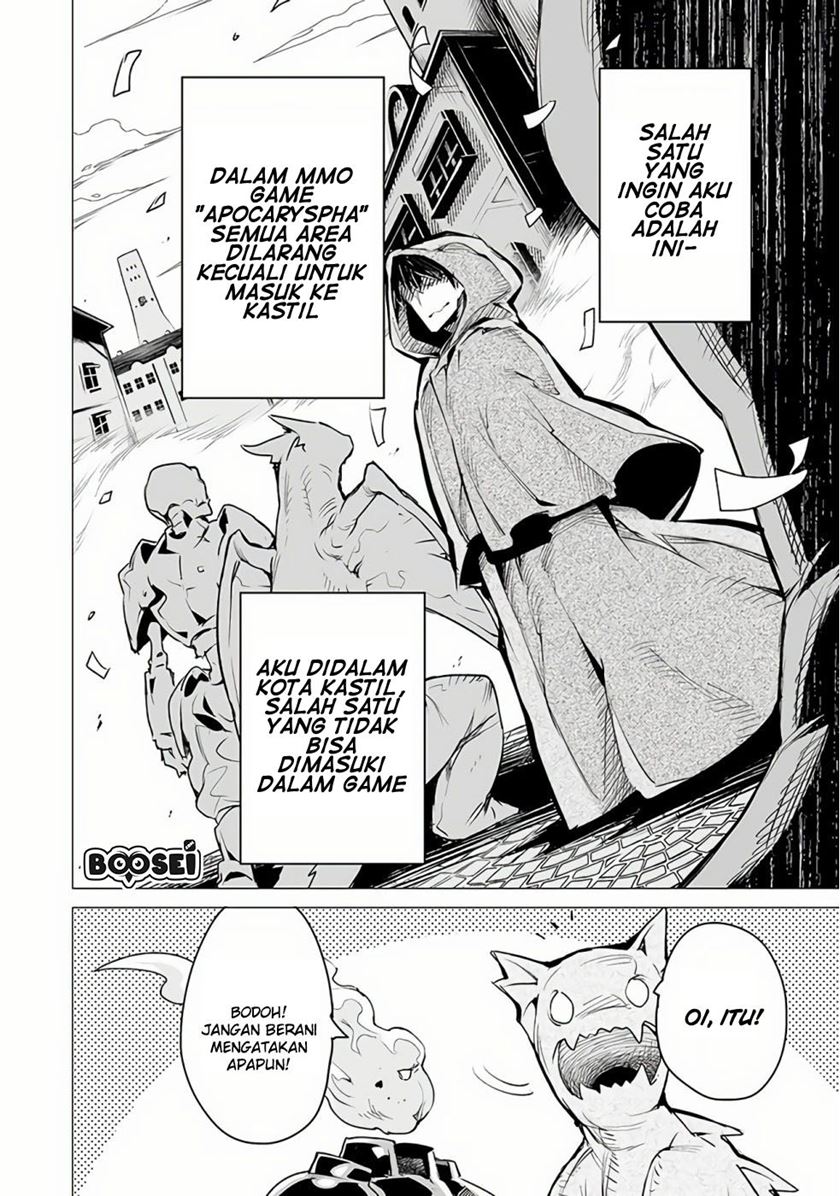 Ester De Valonia Chapter 06 Gambar 8