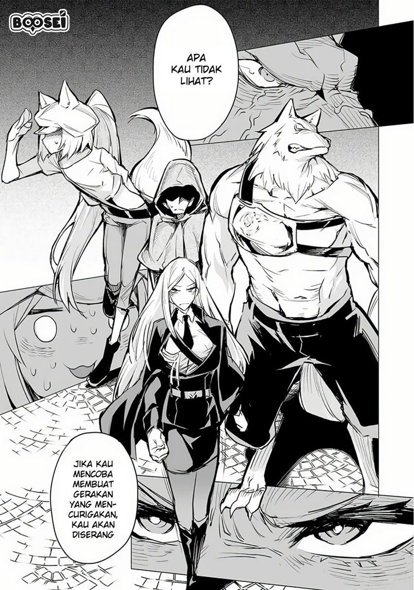 Ester De Valonia Chapter 06 Gambar 9