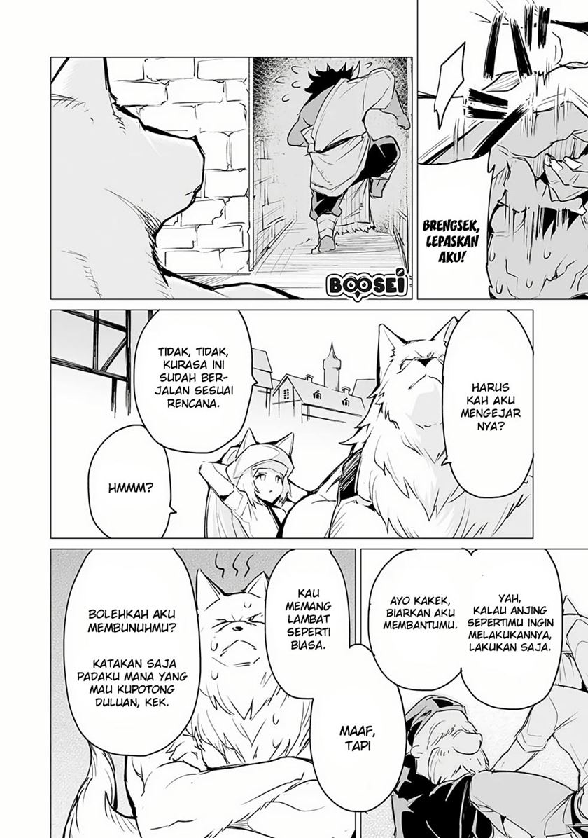 Ester De Valonia Chapter 04 Gambar 18