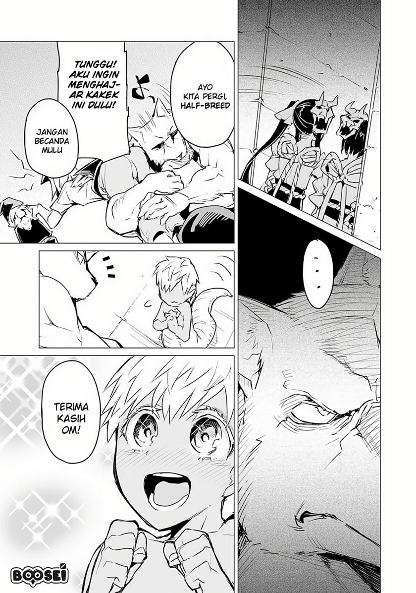 Ester De Valonia Chapter 04 Gambar 19