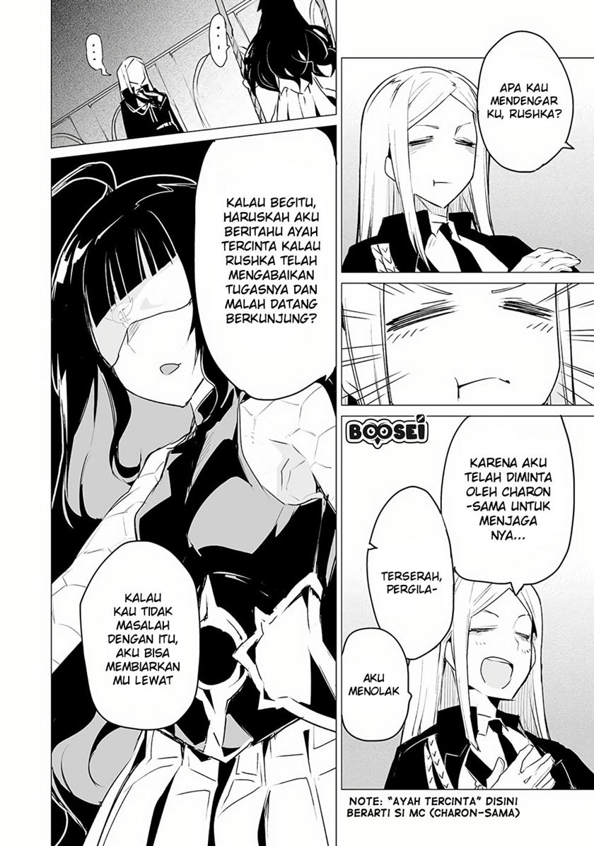 Ester De Valonia Chapter 04 Gambar 6