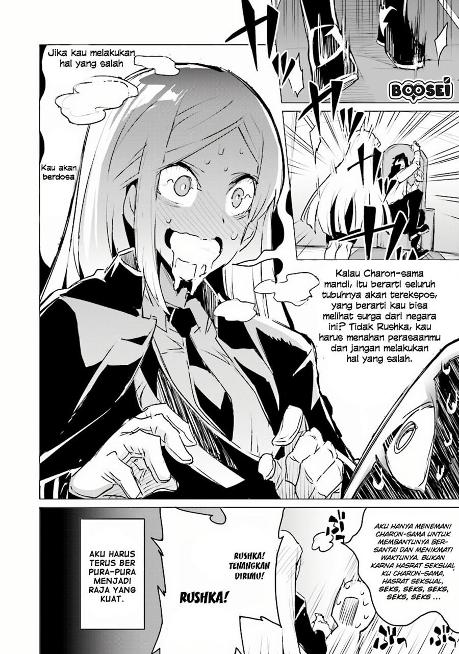 Ester De Valonia Chapter 03.2 Gambar 15