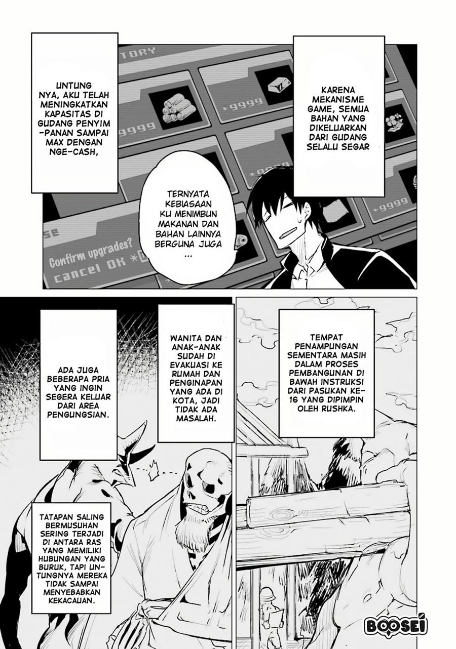 Ester De Valonia Chapter 03.2 Gambar 4