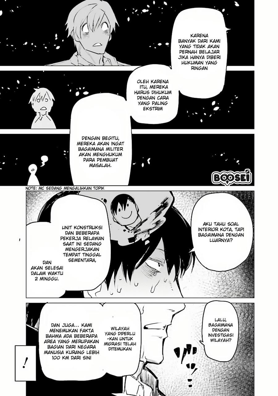 Ester De Valonia Chapter 03.2 Gambar 8