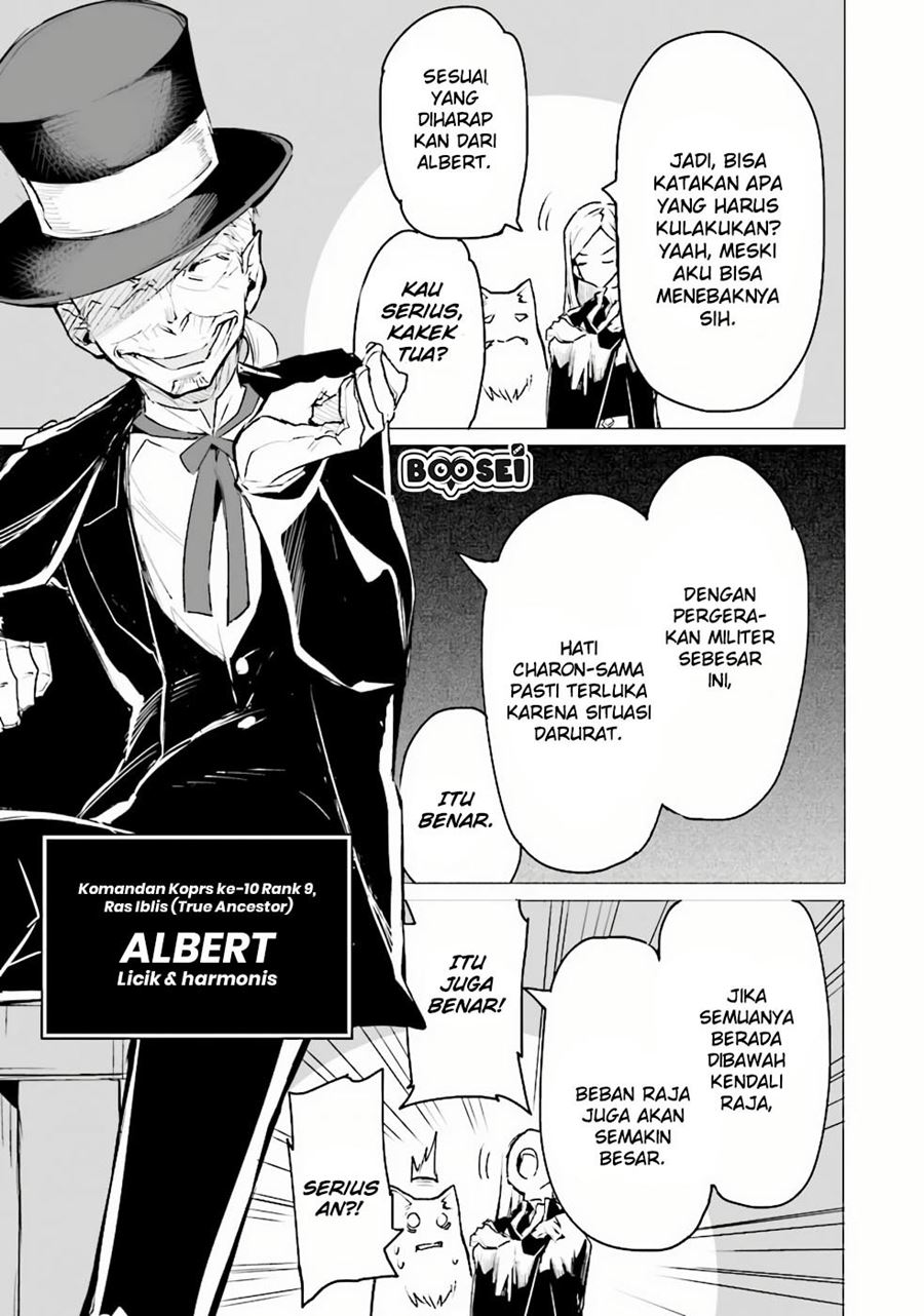 Ester De Valonia Chapter 03.1 Gambar 5