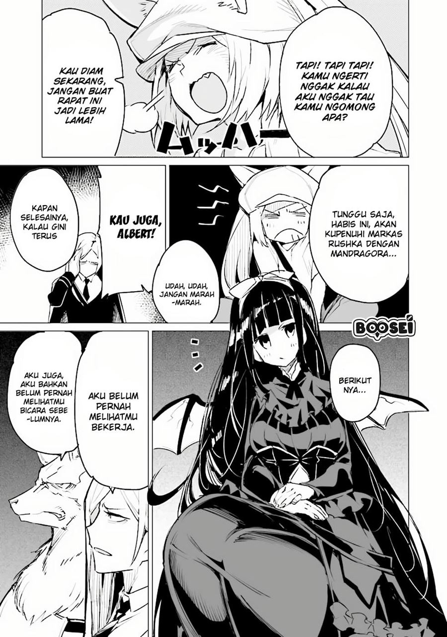 Ester De Valonia Chapter 03.1 Gambar 9