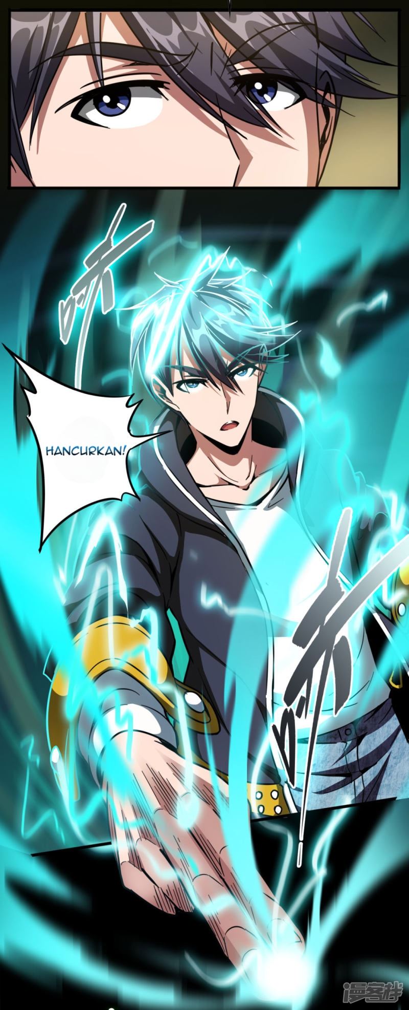 Return To The Earth And Be A God Stick Chapter 30 Gambar 19