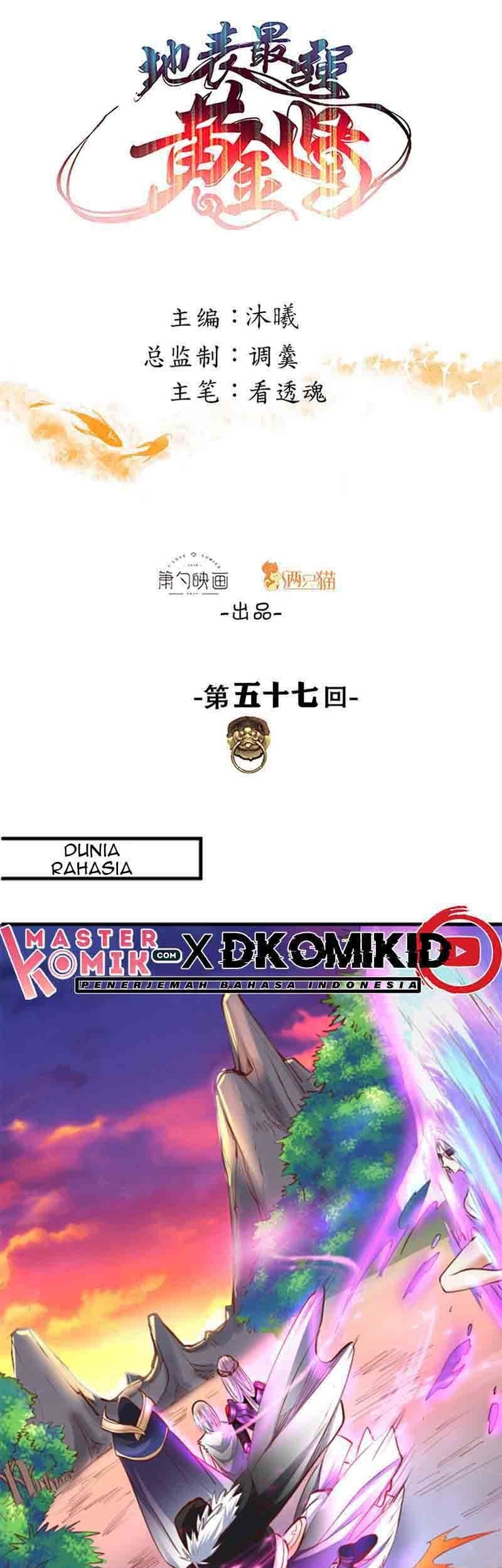 Baca Manhua The Strongest Golden Kidney System Chapter 57 Gambar 2
