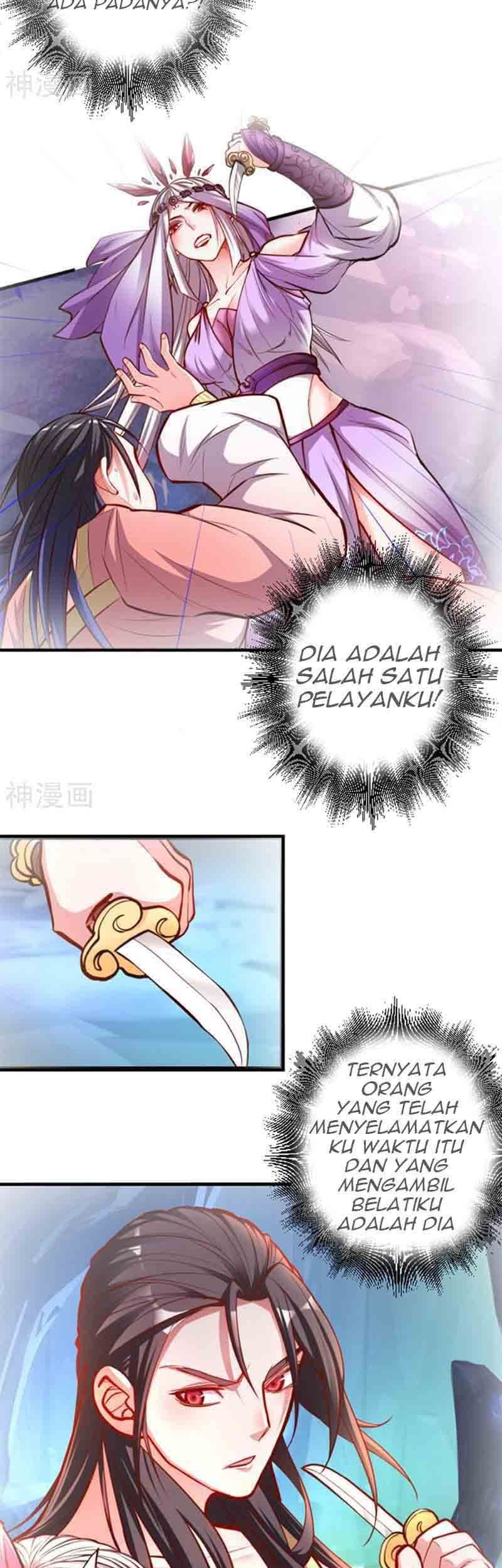 The Strongest Golden Kidney System Chapter 57 Gambar 4