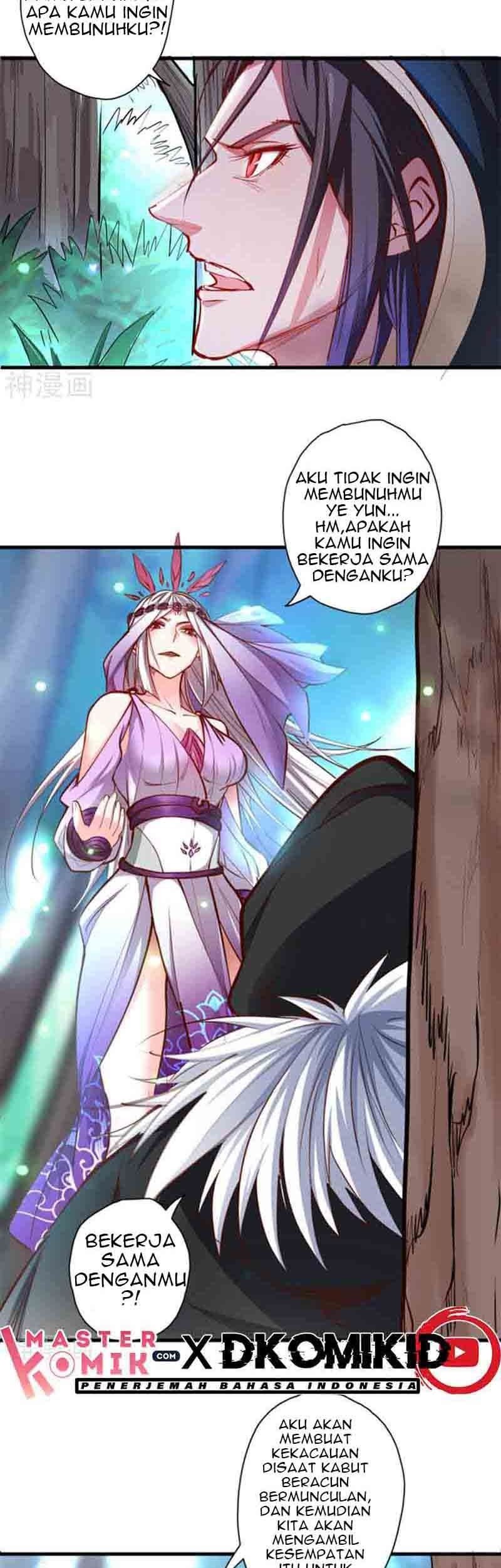 The Strongest Golden Kidney System Chapter 57 Gambar 8