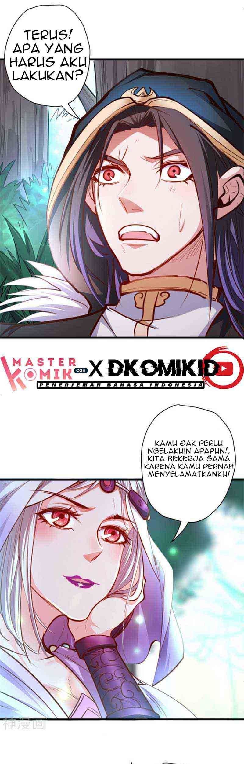 The Strongest Golden Kidney System Chapter 57 Gambar 11