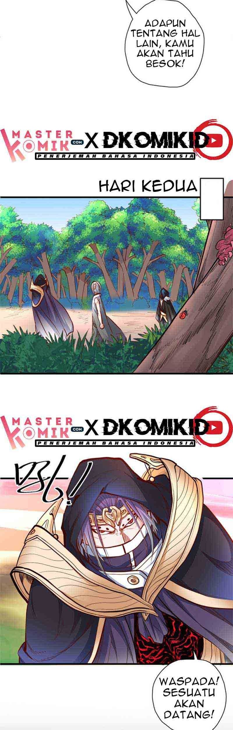 The Strongest Golden Kidney System Chapter 57 Gambar 12