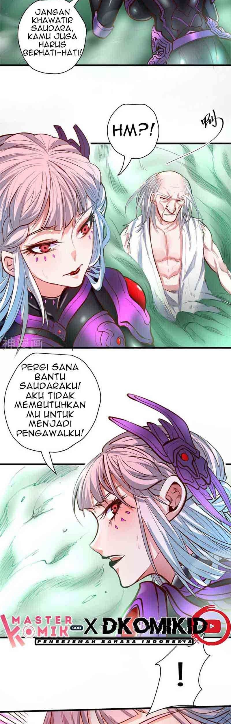 The Strongest Golden Kidney System Chapter 57 Gambar 15