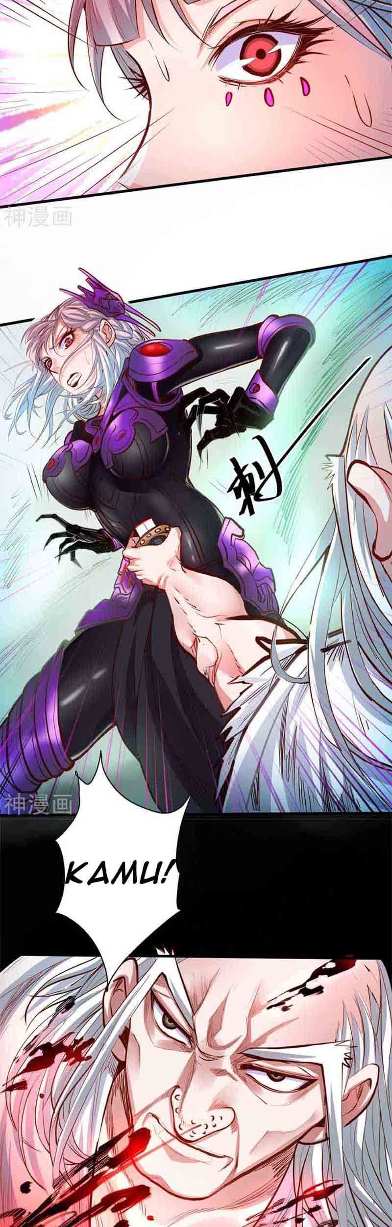 The Strongest Golden Kidney System Chapter 57 Gambar 16