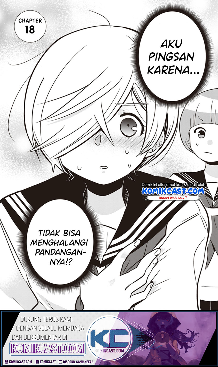 Baca  Giri-Giri Saegiru Katagirisan Chapter 18 Gambar 2