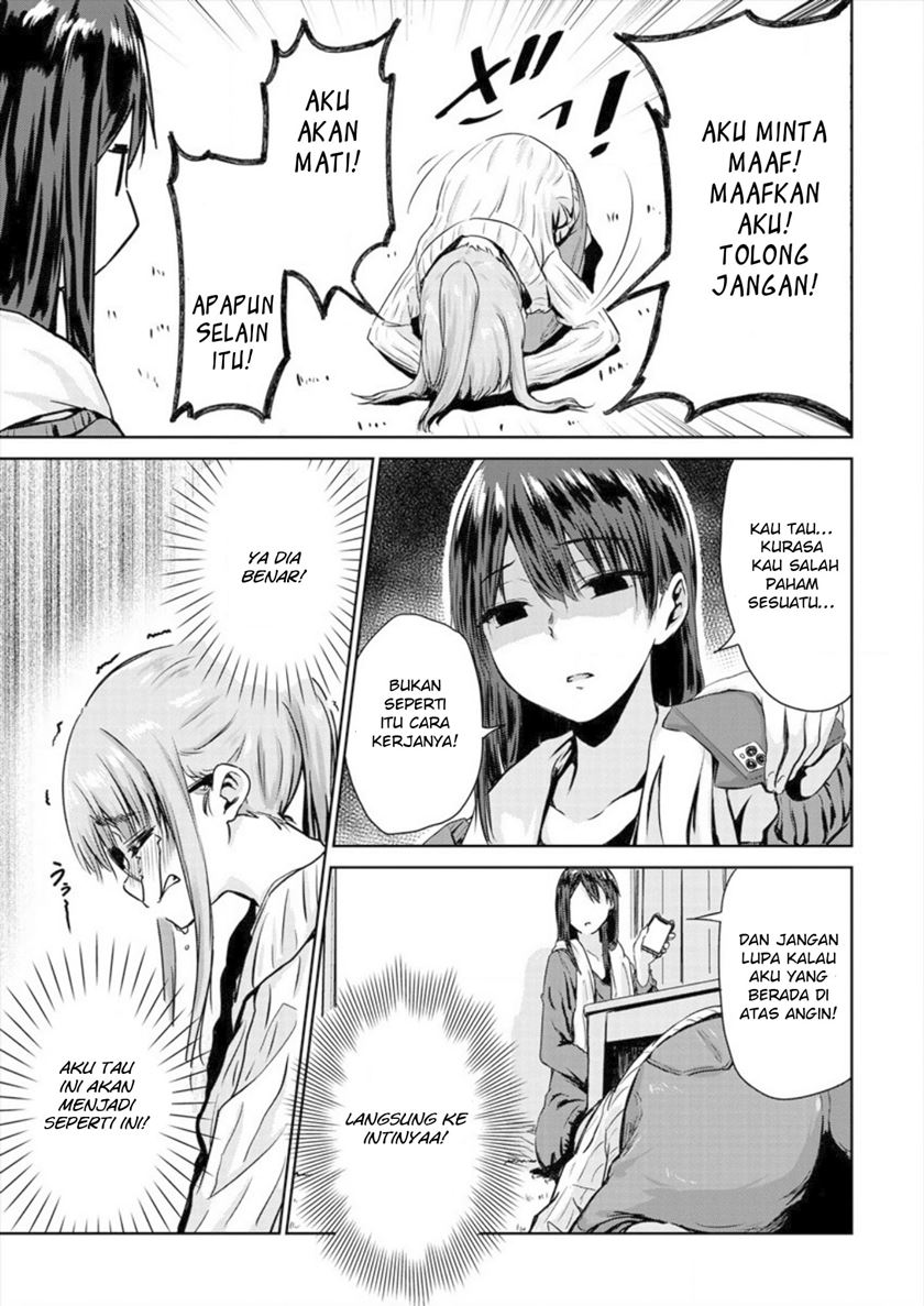 Ienai Himitsu No Aishikata Chapter 03 Gambar 10