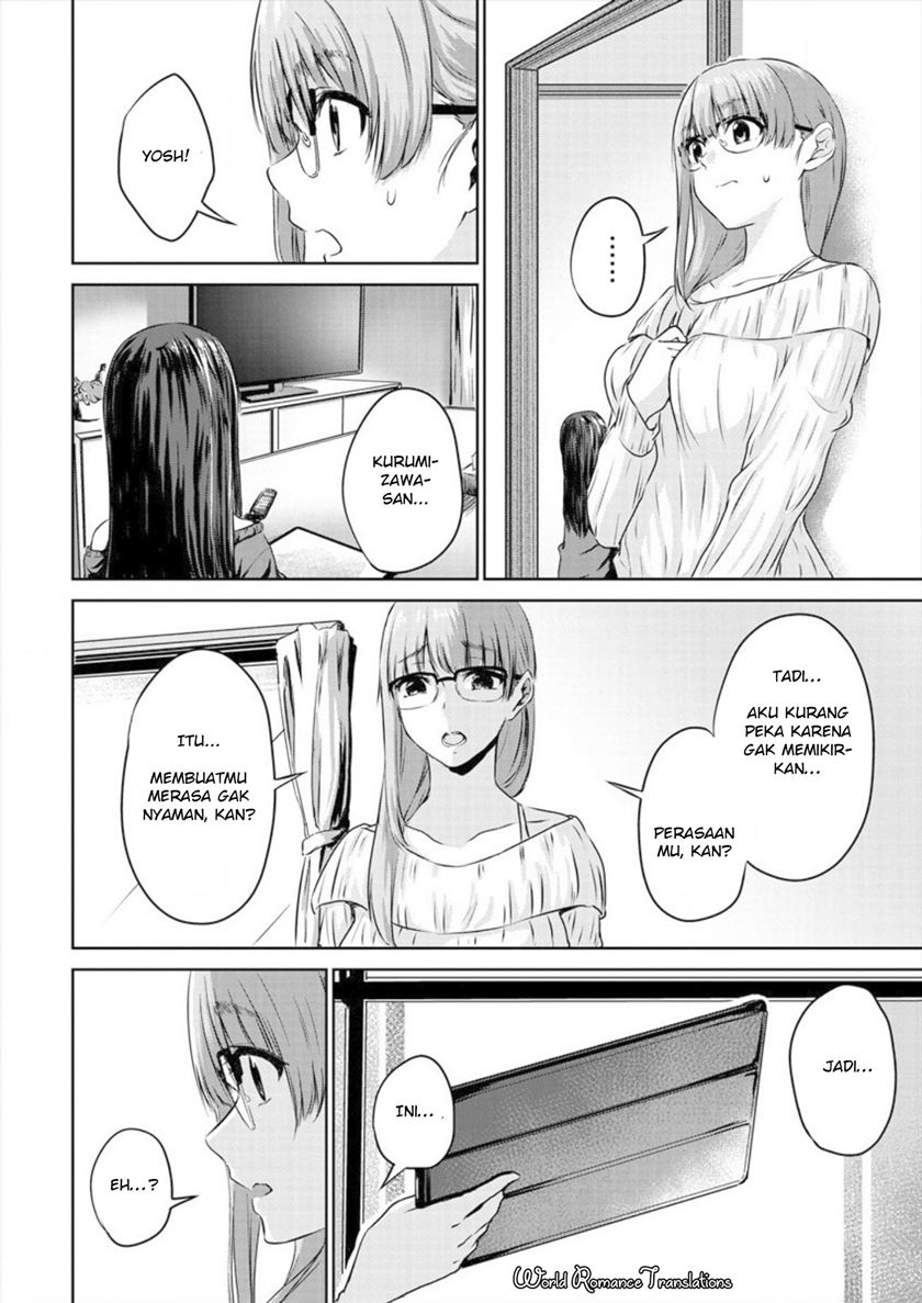 Ienai Himitsu No Aishikata Chapter 03 Gambar 17