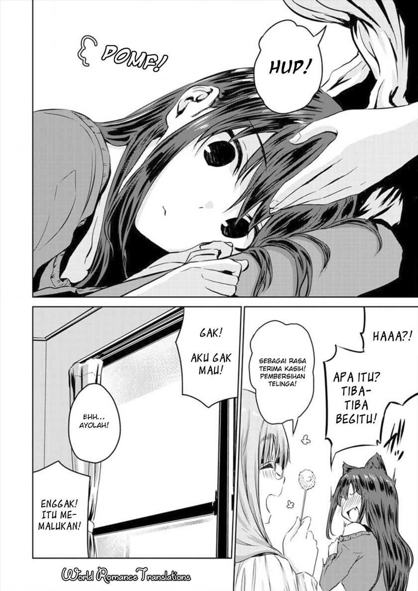 Ienai Himitsu No Aishikata Chapter 03 Gambar 21