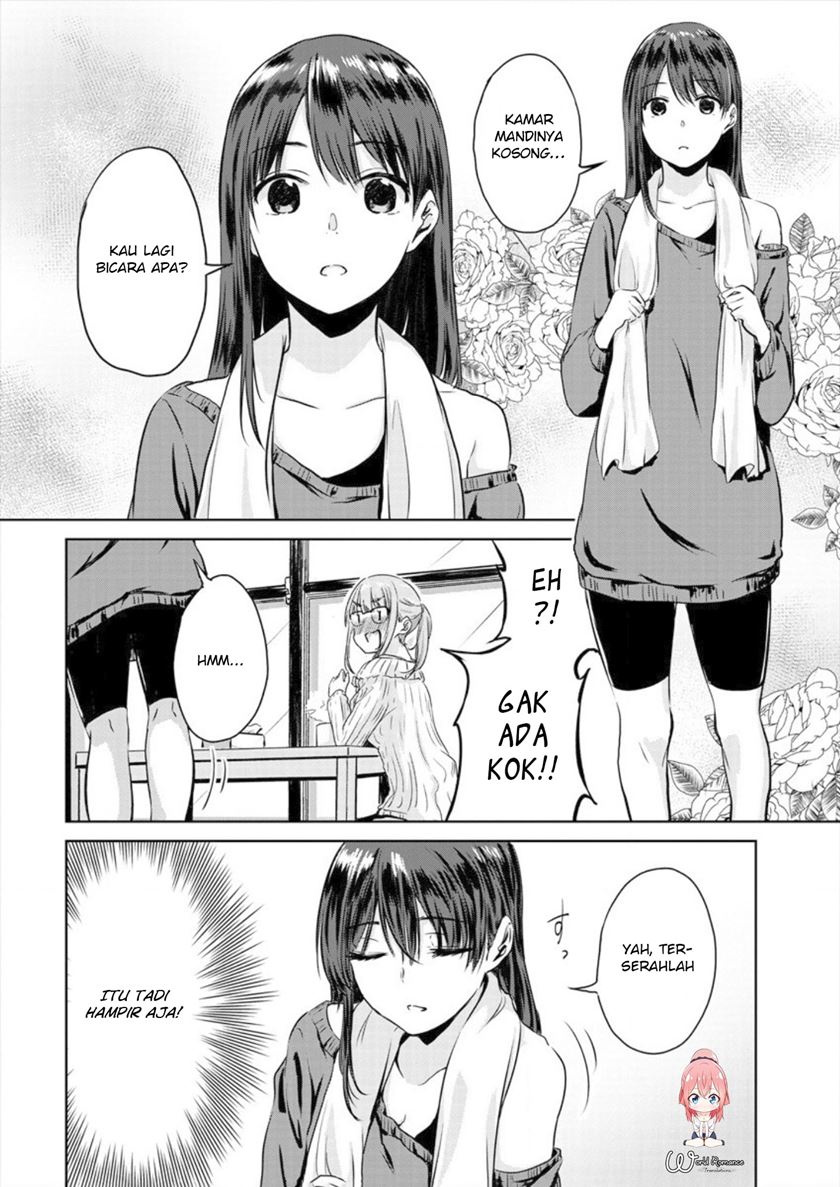 Ienai Himitsu No Aishikata Chapter 03 Gambar 7