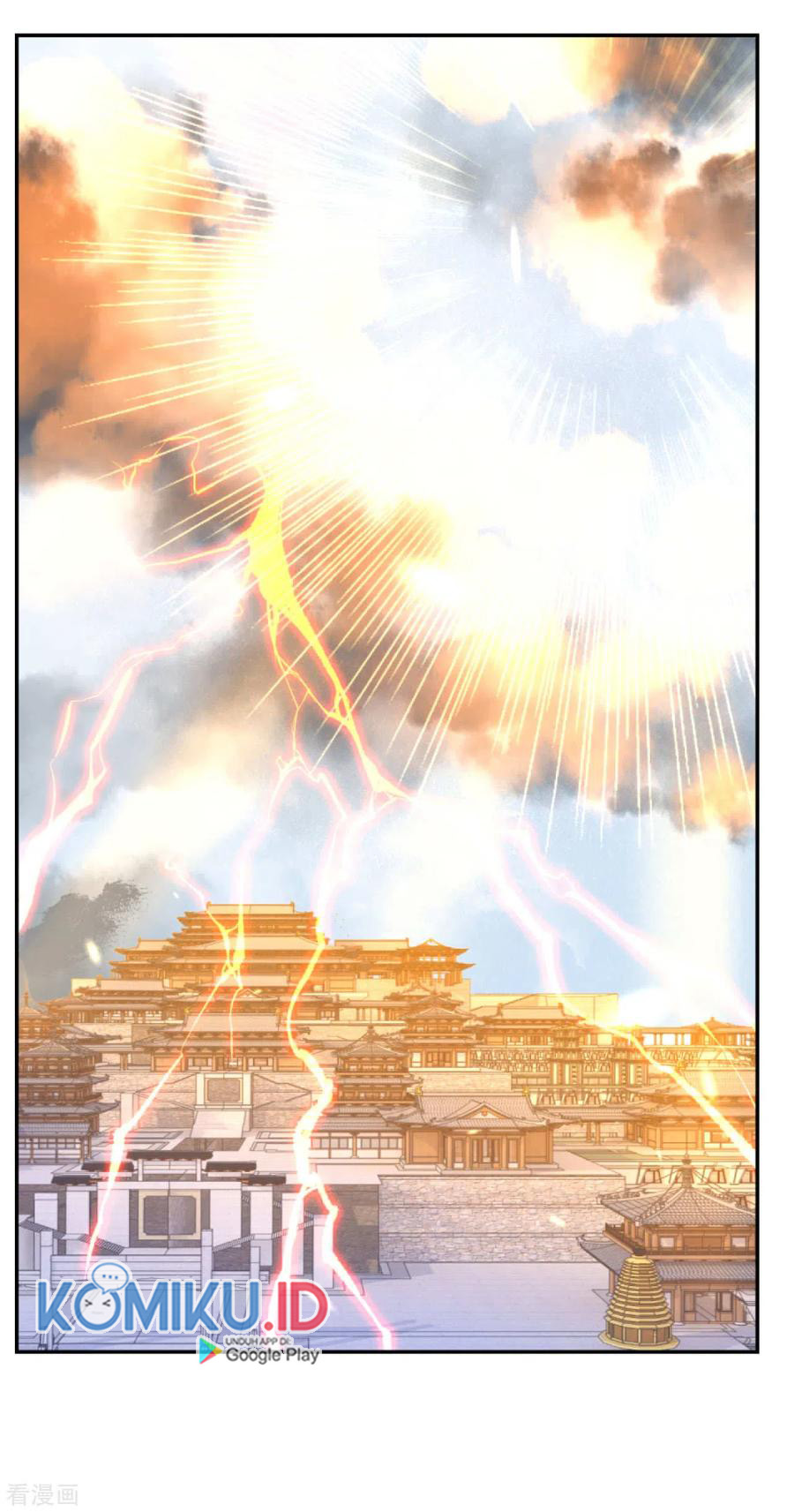 Against the Gods Chapter 284 Gambar 13