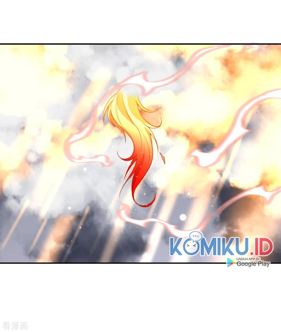 Against the Gods Chapter 284 Gambar 14