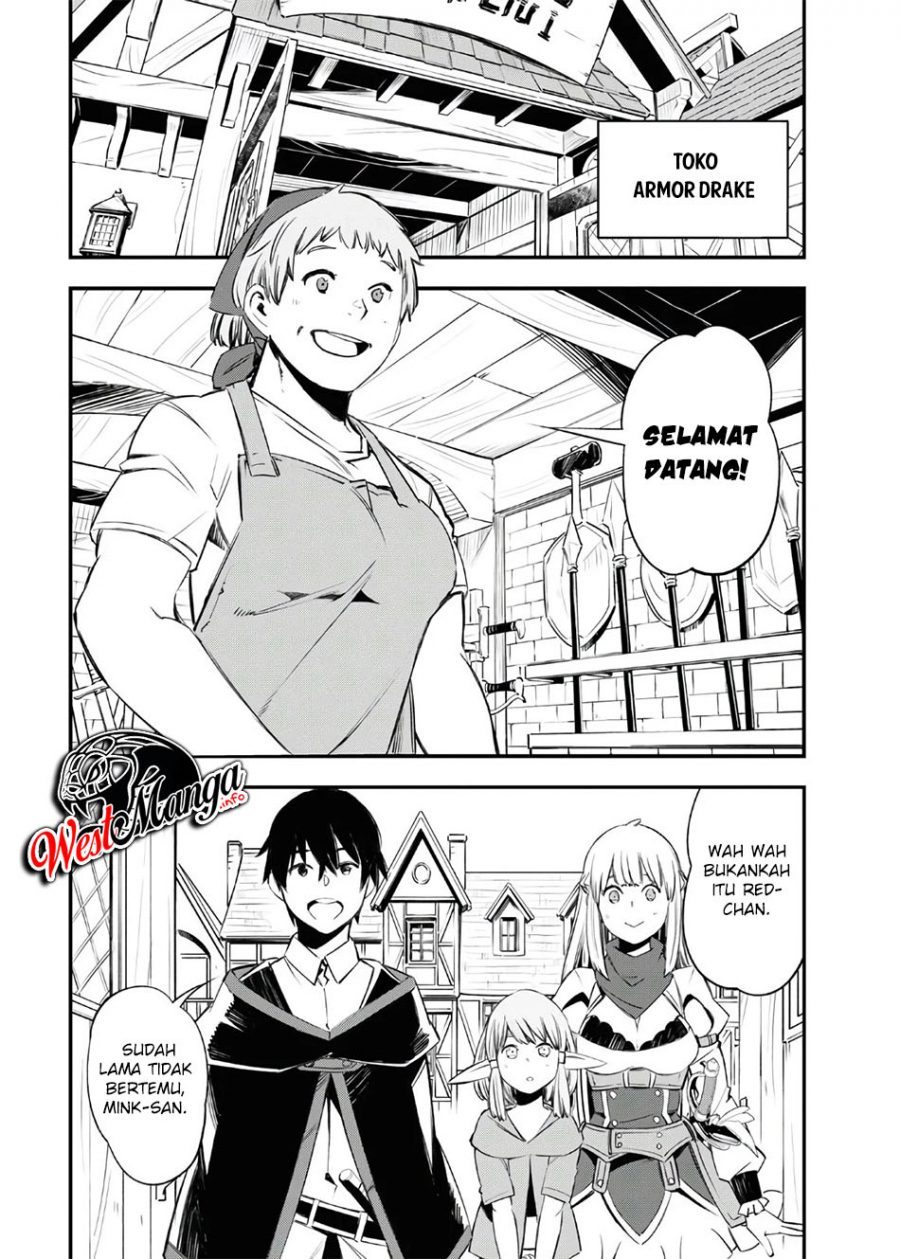 Shin no Nakama janai to Yuusha no Party wo Oidasareta node Henkyou de Slow Life suru Koto ni shimashita Chapter 30 Gambar 10