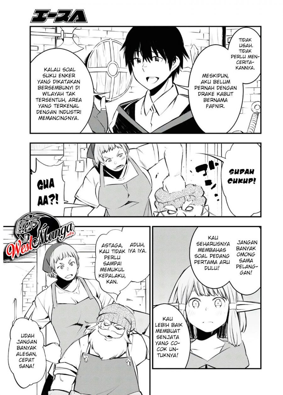 Shin no Nakama janai to Yuusha no Party wo Oidasareta node Henkyou de Slow Life suru Koto ni shimashita Chapter 30 Gambar 13