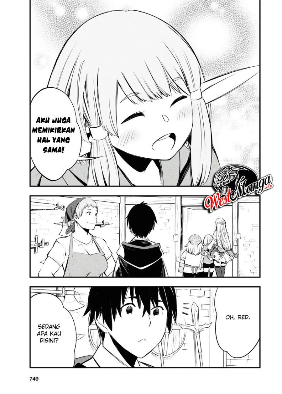 Shin no Nakama janai to Yuusha no Party wo Oidasareta node Henkyou de Slow Life suru Koto ni shimashita Chapter 30 Gambar 15