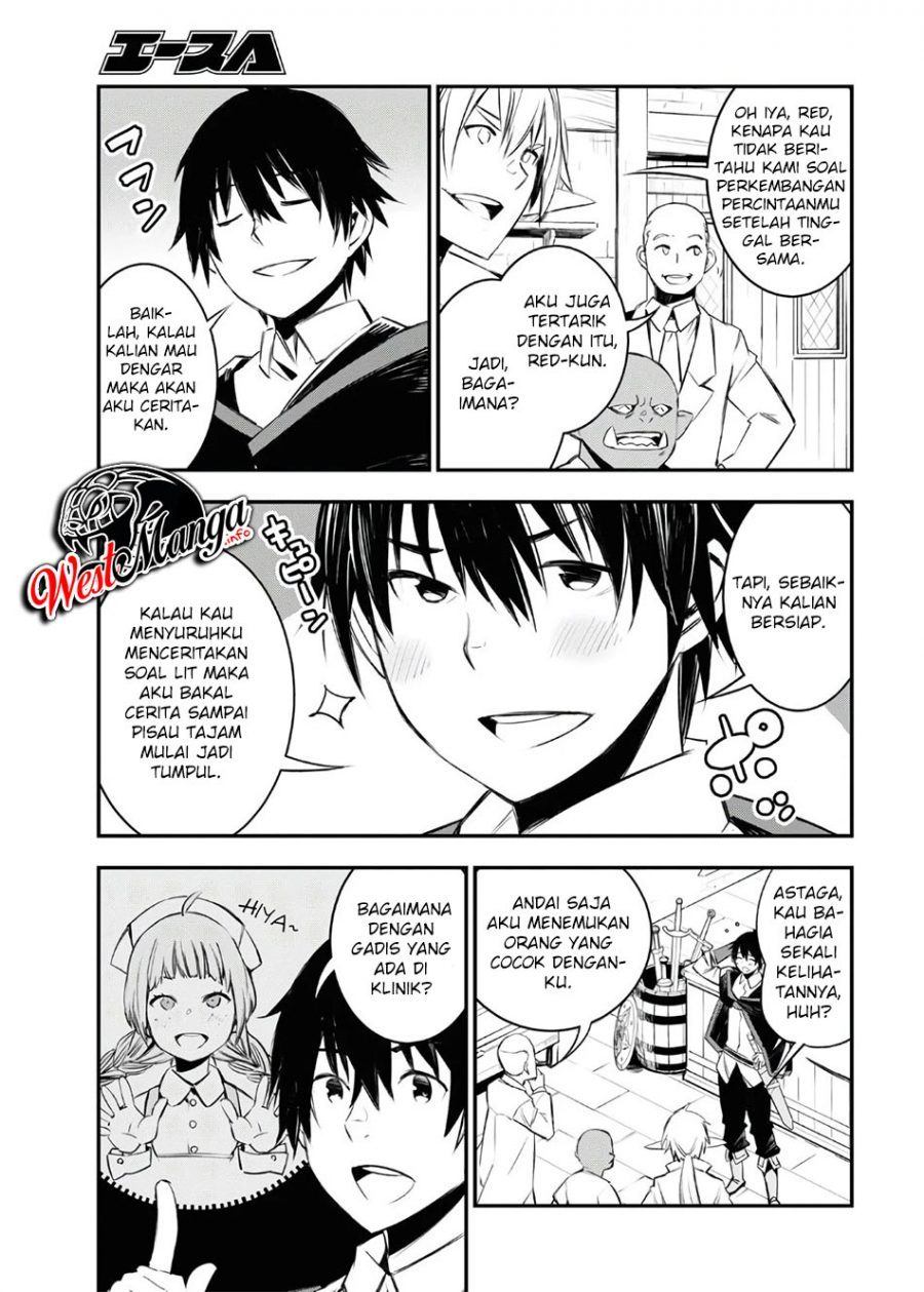Shin no Nakama janai to Yuusha no Party wo Oidasareta node Henkyou de Slow Life suru Koto ni shimashita Chapter 30 Gambar 17