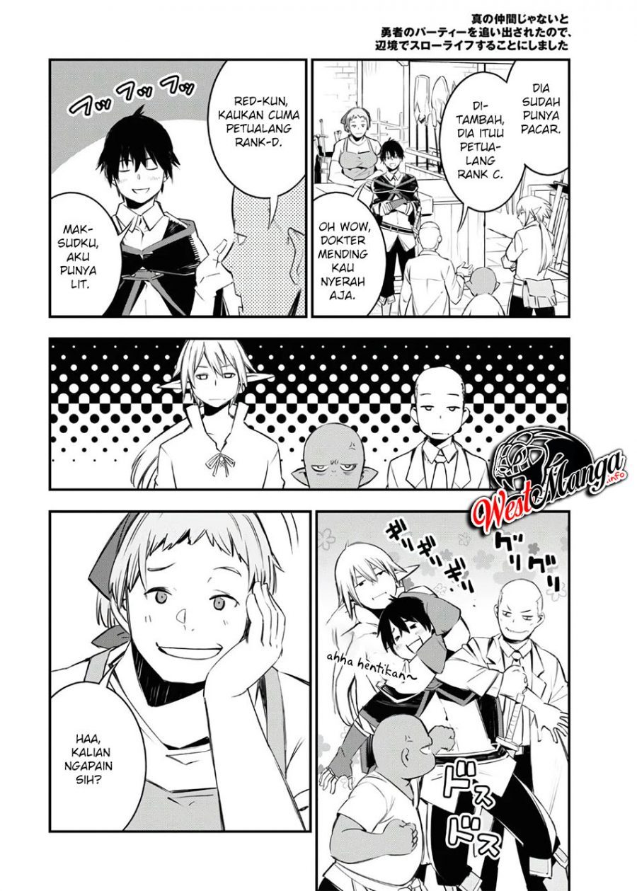 Shin no Nakama janai to Yuusha no Party wo Oidasareta node Henkyou de Slow Life suru Koto ni shimashita Chapter 30 Gambar 18