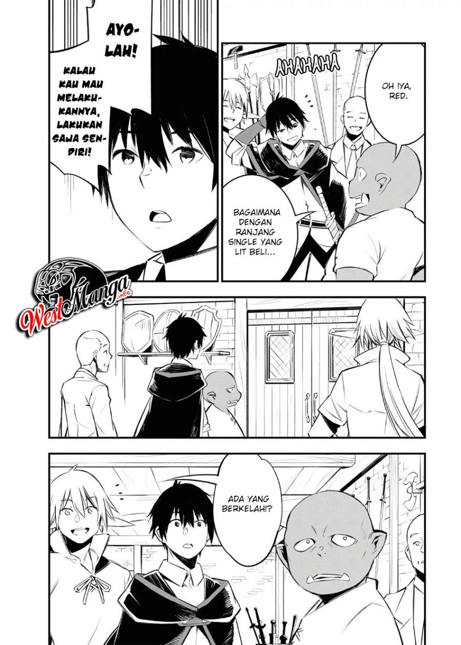 Shin no Nakama janai to Yuusha no Party wo Oidasareta node Henkyou de Slow Life suru Koto ni shimashita Chapter 30 Gambar 19