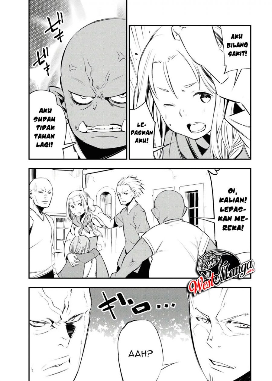 Shin no Nakama janai to Yuusha no Party wo Oidasareta node Henkyou de Slow Life suru Koto ni shimashita Chapter 30 Gambar 21