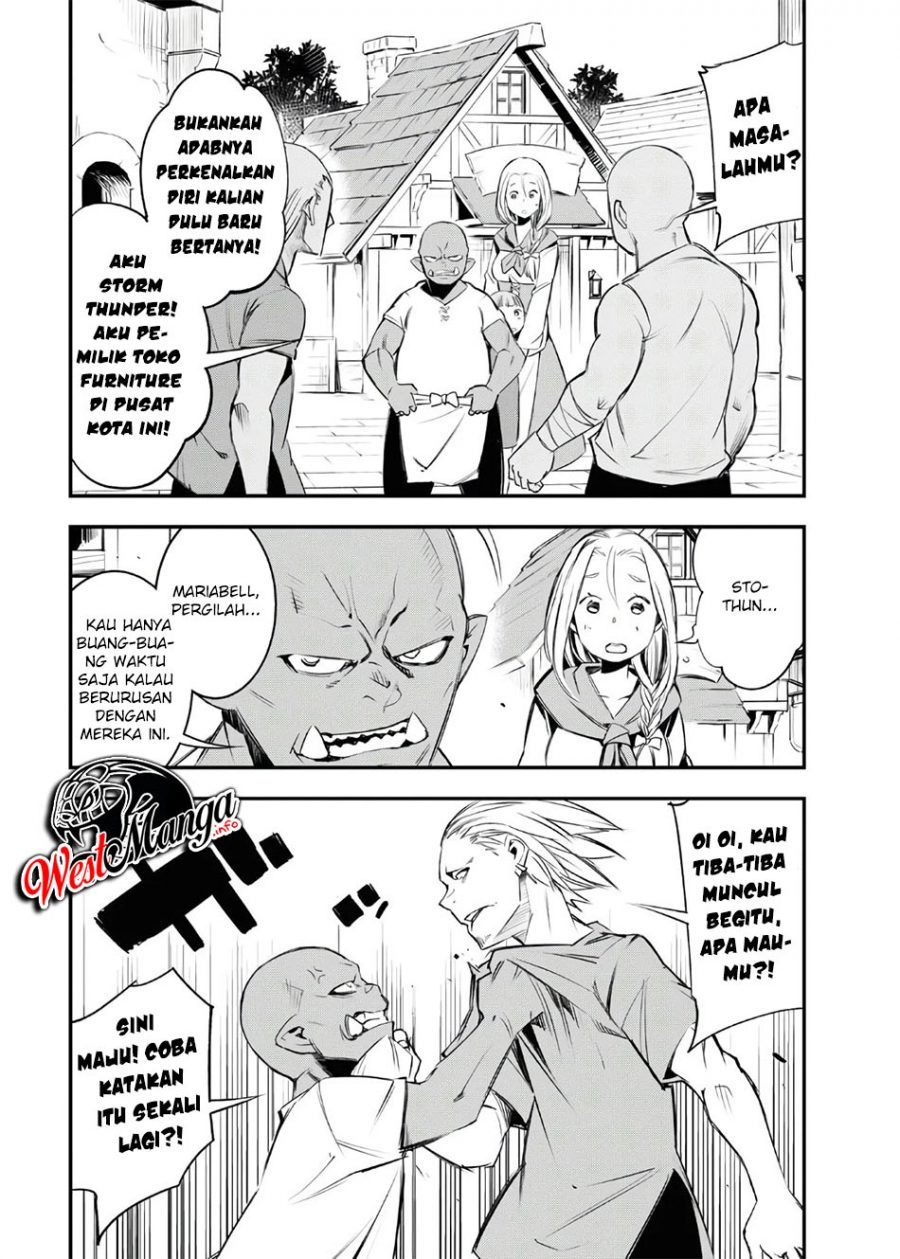 Shin no Nakama janai to Yuusha no Party wo Oidasareta node Henkyou de Slow Life suru Koto ni shimashita Chapter 30 Gambar 22