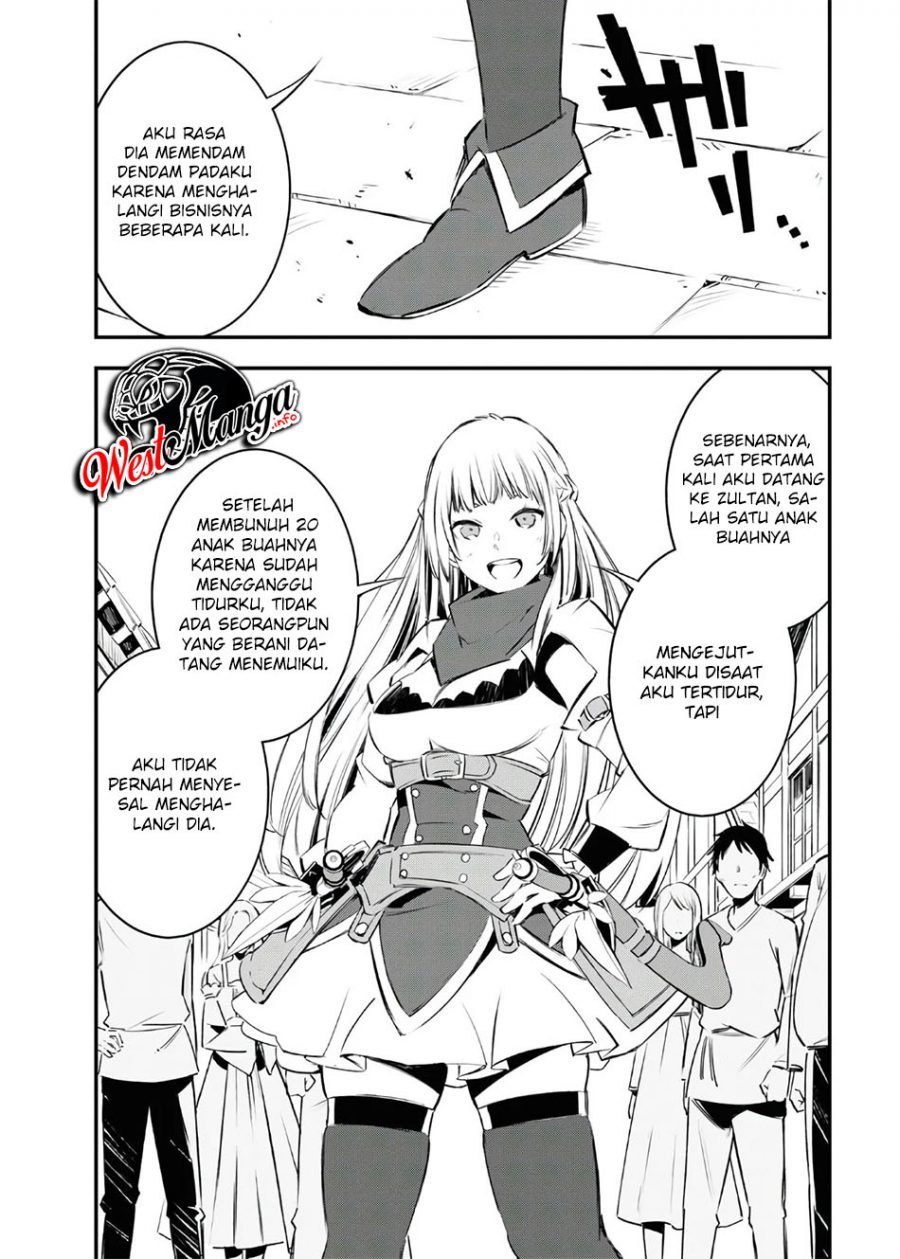 Shin no Nakama janai to Yuusha no Party wo Oidasareta node Henkyou de Slow Life suru Koto ni shimashita Chapter 30 Gambar 27