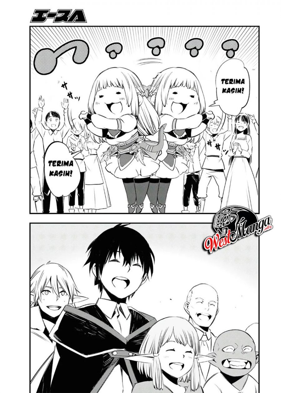 Shin no Nakama janai to Yuusha no Party wo Oidasareta node Henkyou de Slow Life suru Koto ni shimashita Chapter 30 Gambar 31